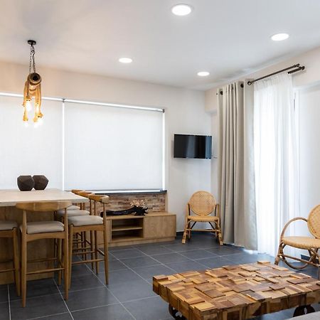 Konstantino'S Corfu Marina View Apartment コントカリ エクステリア 写真