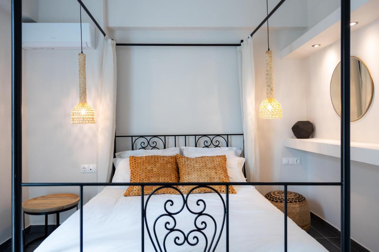 Konstantino'S Corfu Marina View Apartment コントカリ エクステリア 写真