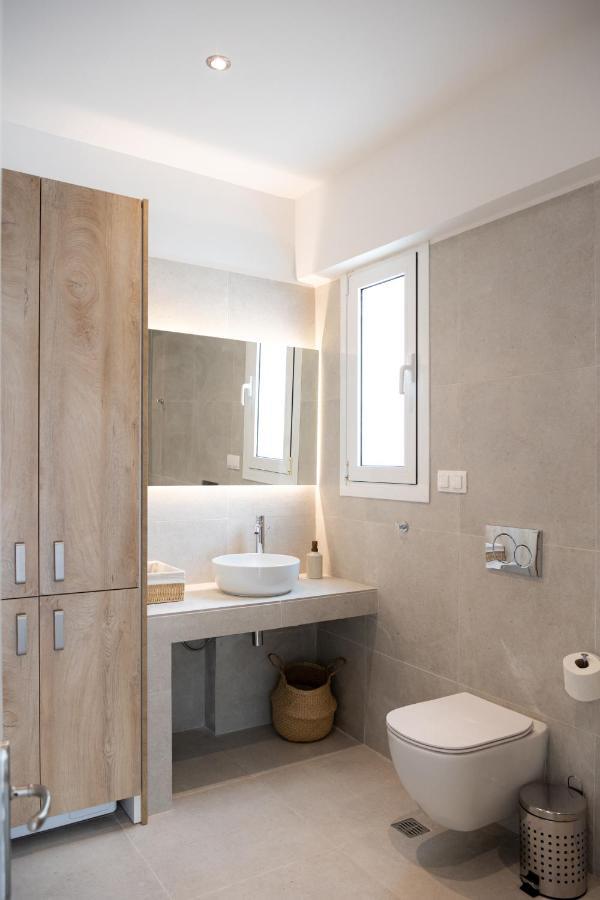 Konstantino'S Corfu Marina View Apartment コントカリ エクステリア 写真