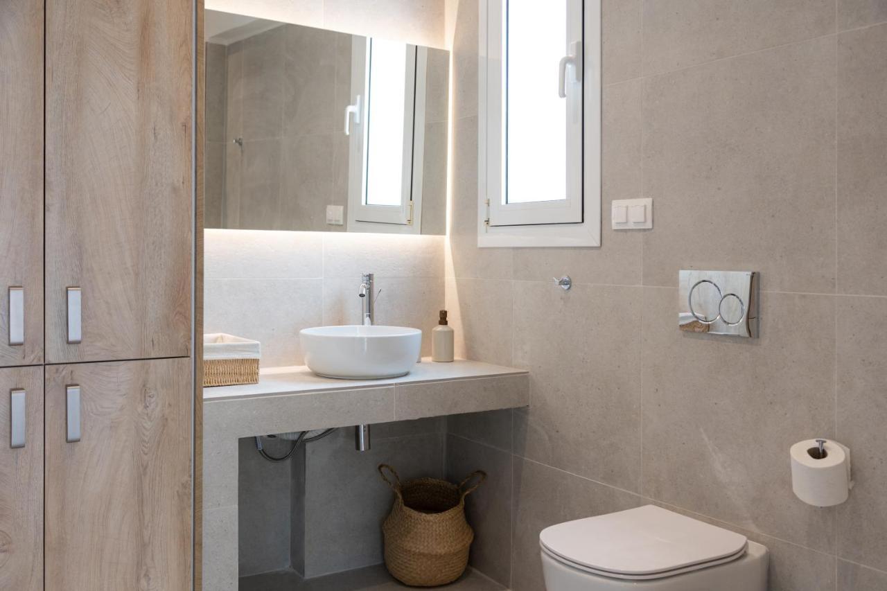 Konstantino'S Corfu Marina View Apartment コントカリ エクステリア 写真